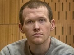 L’attentatore della moschea neozelandese cerca di respingere le dichiarazioni di colpevolezza