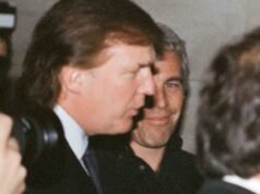 Trump nei file Epstein non oscurati “un milione di volte”