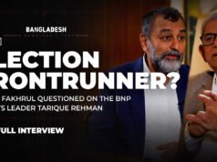 Qual è la visione di Tarique Rahman per il Bangladesh?