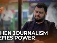 Jamal Elshayyal: dentro la guerra per il futuro del giornalismo