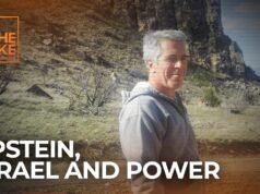 La “unica causa” di Jeffrey Epstein: Israele