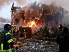 Guerra Russia-Ucraina: elenco degli eventi chiave, giorno 1.460