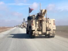 Le forze statunitensi completano il ritiro dalla guarnigione strategica di al-Tanf in Siria