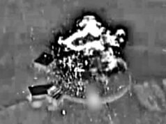 Il più grande cavalcavia militare mai realizzato da Israele colpisce obiettivi militari iraniani