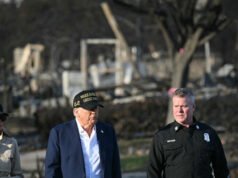 L’amministrazione Trump accelera la ripresa dagli incendi di Los Angeles, riducendo la burocrazia