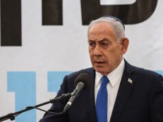 Aerei militari statunitensi atterrano in Israele mentre Netanyahu avverte l’Iran di “una forza che non possono nemmeno immaginare”