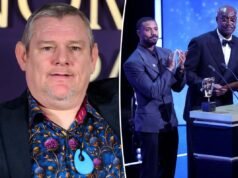 L’attivista di Tourette John Davidson parla dopo lo sfogo con la N ai BAFTA: “Profondamente mortificato”