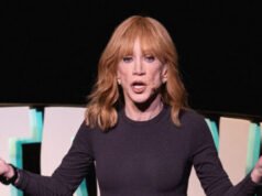 Kathy Griffin infuria per il documentario “Bulls**t” “Melania” sulla “nazista” Melania Trump