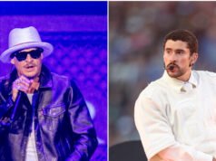 Kid Rock supera Bad Bunny nella classifica iTunes dopo lo spettacolo dell’intervallo