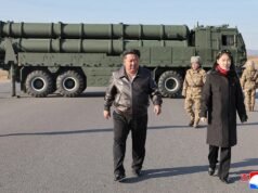 La figlia del leader nordcoreano Kim Jong Un vista come futura successore: agenzia di spionaggio