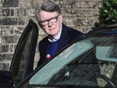 Il governo britannico aprirà i sigilli ai documenti dell’ex ambasciatore Mandelson legati all’indagine su Jeffrey Epstein