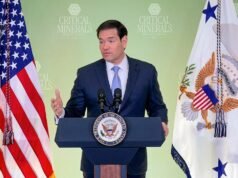 Rubio conferma che l’Iran ha chiesto un cambio di sede per i colloqui sul nucleare