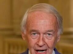 Markey: i legislatori repubblicani “scapperanno” dalle tariffe di Trump