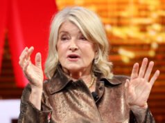 Martha Stewart paragona l’applicazione della legge all’ICE alla vita nel romanzo distopico “1984” di George Orwell