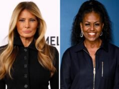 Il documentario di Michelle Obama del 2020 “Becoming” ottiene un enorme aumento di spettatori su Netflix durante la première del documentario di Melania Trump