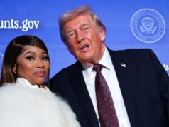 I fan di Nicki Minaj annunciano il passaggio al Partito Repubblicano: “Oggi è il giorno giusto”