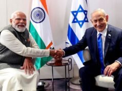 India e Israele elevano i loro legami allo status di “partnership strategica speciale” durante la visita di Modi
