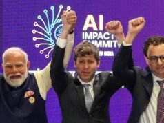 Il disastro del vertice sull’intelligenza artificiale in India prevede affronti, cauzioni di miliardari e imbrogli dei robot cinesi