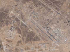 Le immagini satellitari mostrano un aumento degli aerei statunitensi in Medio Oriente