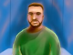 Australia, sospettato dell’attacco terroristico di Hanukkah visto per la prima volta in prigione