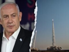 Secondo quanto riferito, funzionari israeliani avvertono che i missili balistici iraniani potrebbero innescare un’azione militare solitaria contro Teheran
