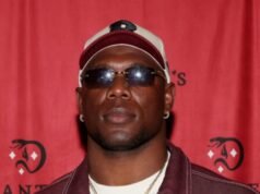 Keion White, guardalinee difensivo dei 49ers, spara in una California sotto controllo delle armi