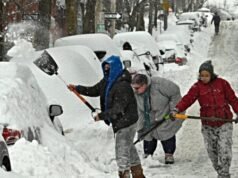 I democratici di New York richiedono un documento d’identità per spalare la neve ma si oppongono al voto