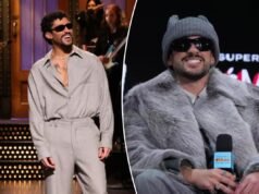 Bad Bunny torna indietro commentando che i fan dovrebbero imparare lo spagnolo prima della prestazione dell’intervallo del Super Bowl