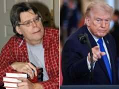 I social media esplodono dopo che Stephen King fa false affermazioni sulla famiglia di Trump: “Cos’è questa merda?”