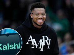 Giannis Antetokounmpo si unisce a Kalshi come investitore nel movimento polarizzante dopo la scadenza commerciale dell’NBA