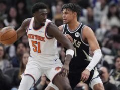 Mohamed Diawara dei Knicks risponde alla chiamata con un ottimo gioco dalla panchina