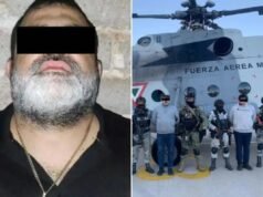 Il presunto produttore di fentanil del cartello di Sinaloa è accusato in un’accusa federale statunitense appena aperta