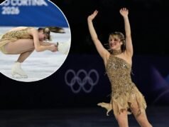 La statunitense Alysa Liu vince l’oro nella gara di pattinaggio libero femminile alle Olimpiadi invernali 2026