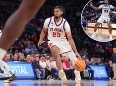 Bryce Hopkins si prepara al ritorno del malvagio Providence con St. John che ha bisogno di “coprirgli le spalle”