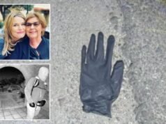 Una coppia dell’Arizona ha trovato un guanto macchiato di sangue e una roccia con sangue sopra nel deserto, vicino alla casa di Nancy Guthrie: rapporto