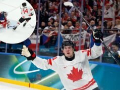 Bo Horvat degli isolani realizza il “sogno” olimpico con l’obiettivo del Team Canada mentre il ruolo prende forma