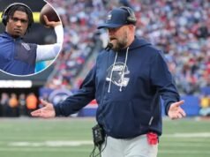 L’inganno di Cam Ward di Brian Daboll non ha impedito ai Titans di prendere QB con la scelta numero 1