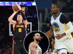 Kristaps Porzingis è perfetto sulla carta con i Warriors, se riesce a superare la storia degli infortuni