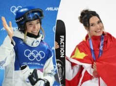 L’olimpionica Eileen Gu afferma di sentirsi come un “sacco da boxe” in mezzo alla reazione negativa per la competizione con la Cina sugli Stati Uniti