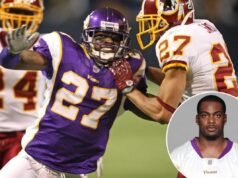 L’ex difensore dei Vikings Ronyell Whitaker è morto a 46 anni