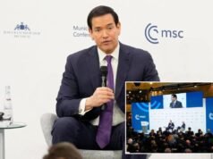 Marco Rubio critica l’ONU alla Conferenza sulla sicurezza di Monaco per aver sequestrato gli ostaggi israeliani: “Non ha risposte”
