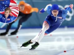 Scommesse sul pattinaggio di velocità maschile sui 1500 metri: Jordan Stolz è il favorito per la terza medaglia d’oro