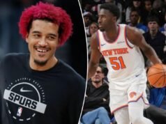 Il tiro di Jeremy Sochan ai Knicks arriverà a spese di Mohamed Diawara