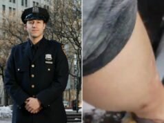 Un poliziotto della polizia di New York ha fatto causa a McDonald’s per un’ustione da caffè bollente che gli ha fatto staccare la pelle, facendo eco al famoso caso degli anni ’90