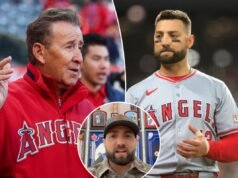 Kevin Pillar dice che Arte Moreno ha bisogno di sbarazzarsi degli Angels: “Non gli importa davvero”
