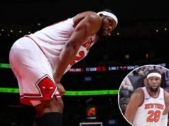 I Knicks eliminano Guerschon Yabusele mettendo a segno una doppia doppia per i Bulls poche ore dopo lo scambio