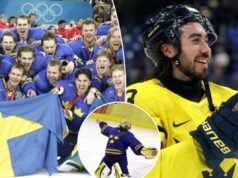 Svezia e Finlandia rinnovano la rivalità 20 anni dopo la memorabile partita per la medaglia d’oro olimpica