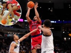 Bryce Hopkins aiuta St. John’s a evitare l’offerta sconvolta di Marquette mentre Red Storm siede da solo in cima a Big East