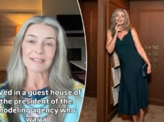 La top model Paulina Porizkova rivela il lato oscuro dell’industria della moda che la perseguitava a 15 anni