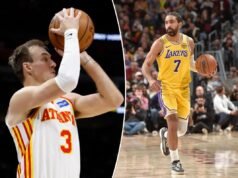 I Lakers aggiungono Luke Kennard prima della scadenza commerciale della NBA